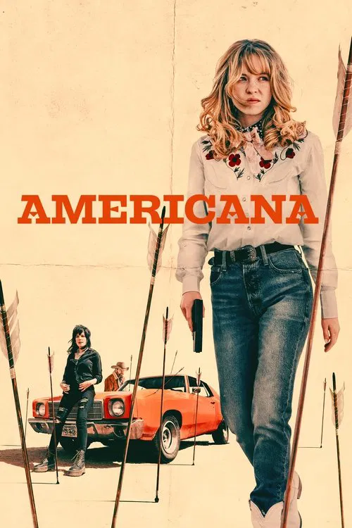 Americana movie poster