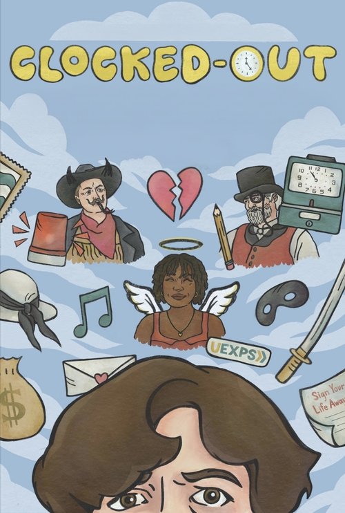 Clocked-Out movie poster