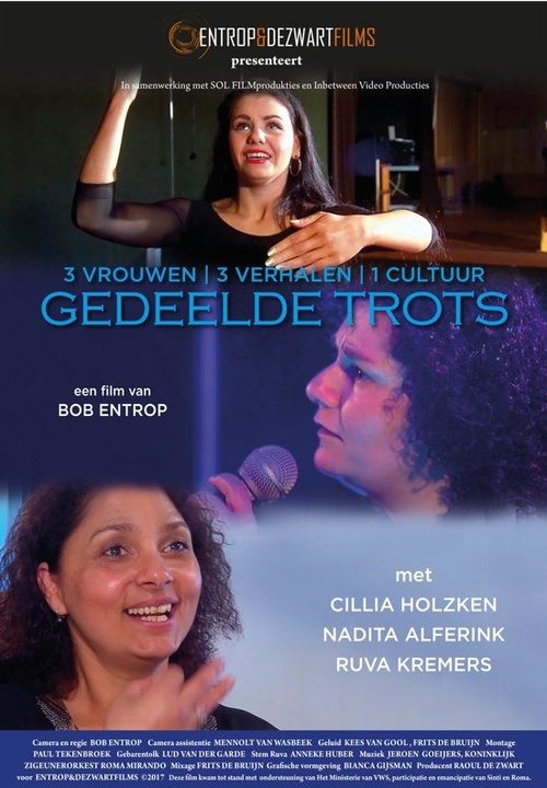 Gedeelde Trots movie poster
