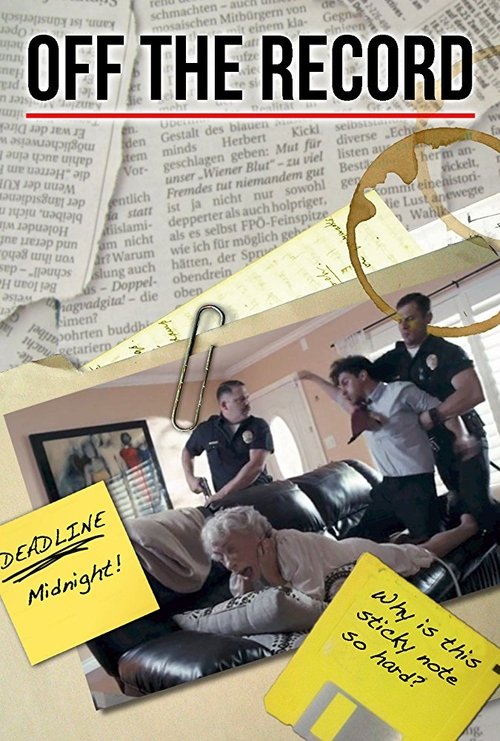 Off the Record movie poster