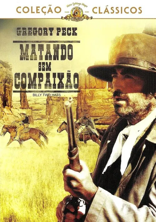 Poster do filme Matando Sem Compaixão