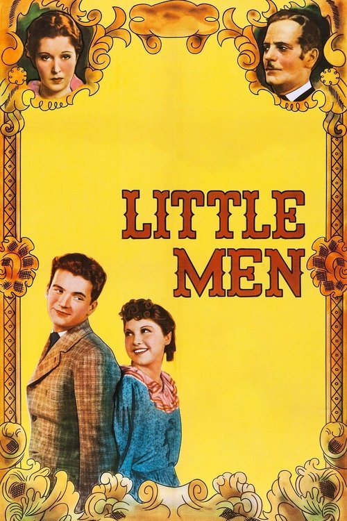 Little Men movie poster