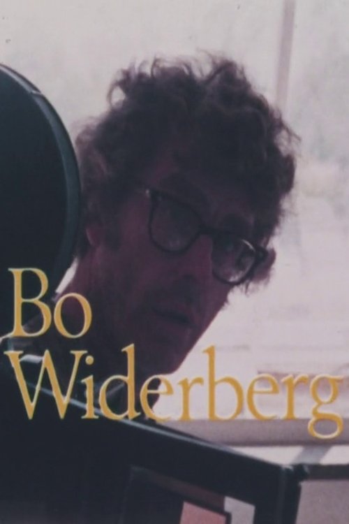 Bo Widerberg movie poster