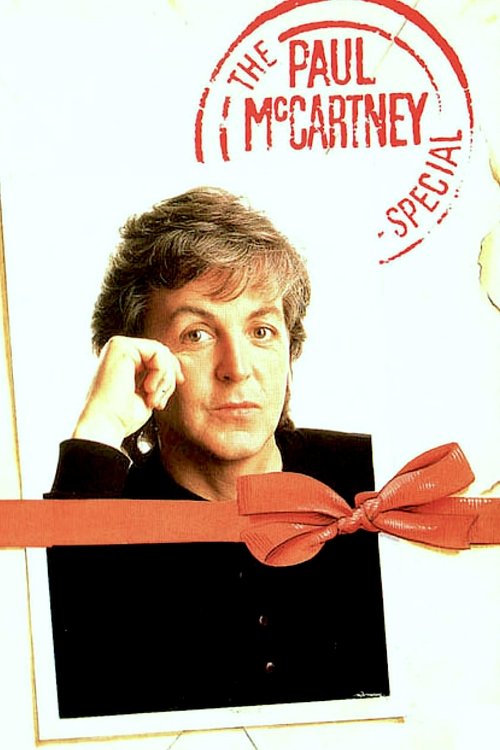 The Paul McCartney Special movie poster