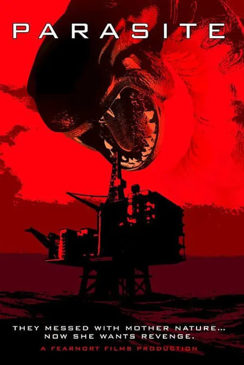 Parasite movie poster