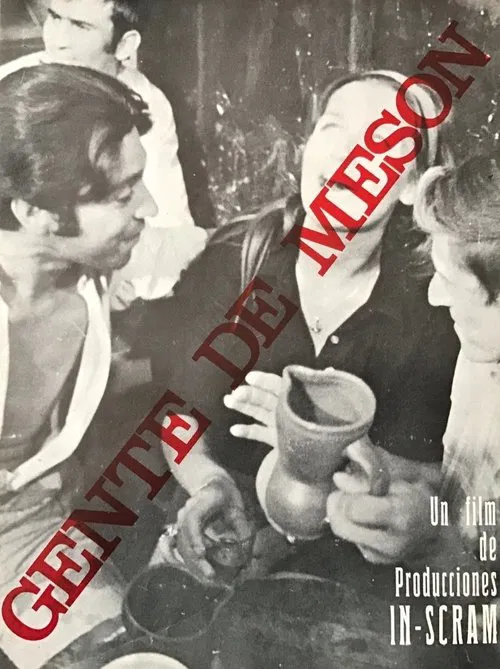 Gente de mesón movie poster