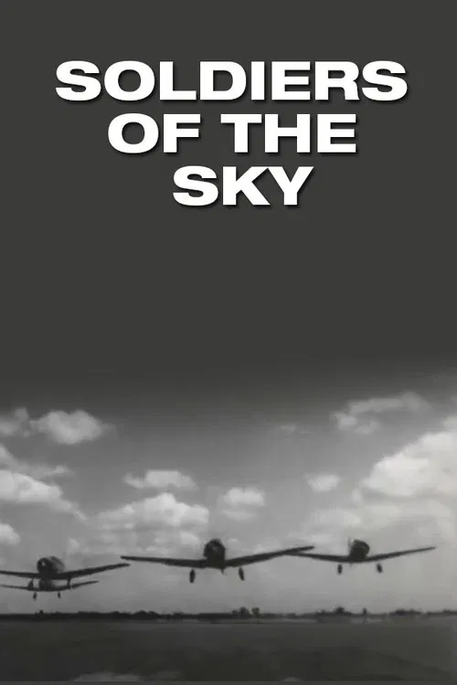 Soldiers of the Sky movie poster