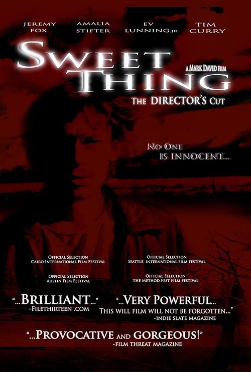 Sweet Thing movie poster