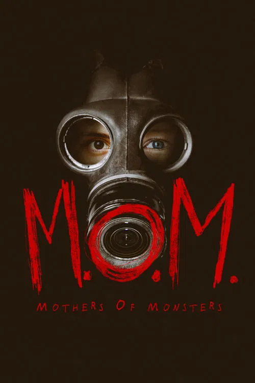 M.O.M. Mothers of Monsters movie poster