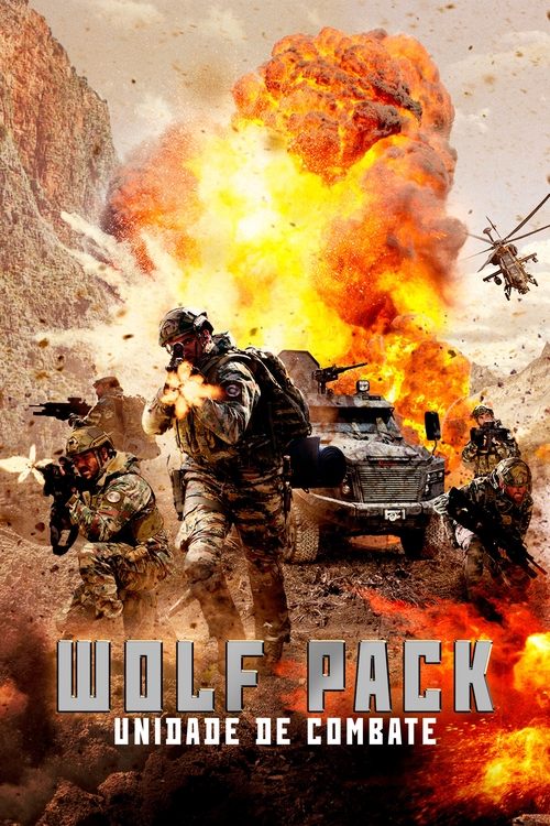 The Wolf Pack movie poster
