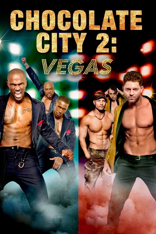 Poster do filme Chocolate City: Vegas Strip