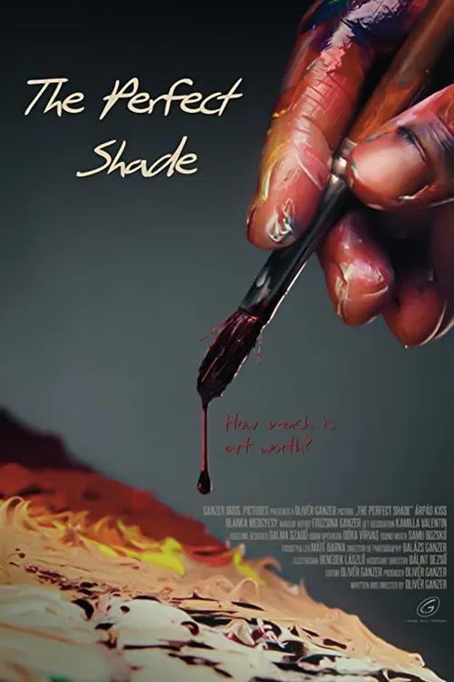 The Perfect Shade movie poster