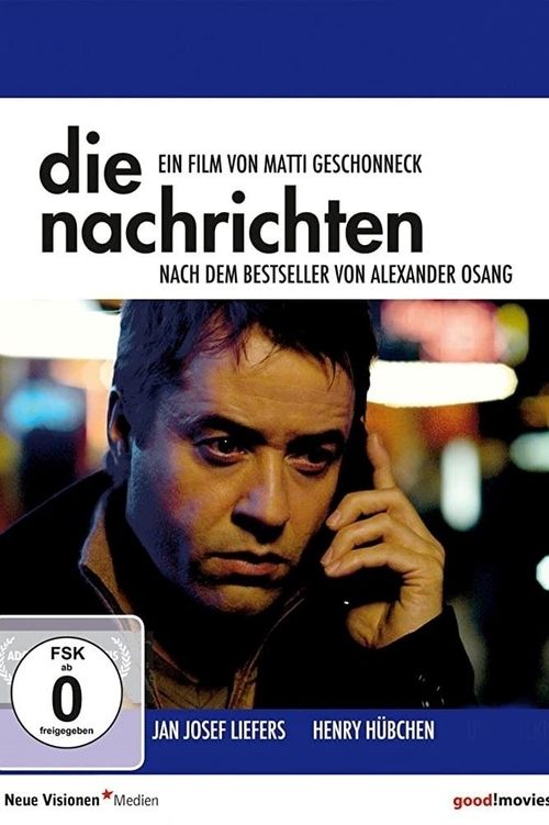 Die Nachrichten movie poster