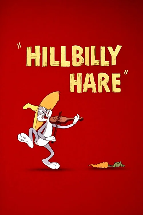 Hillbilly Hare movie poster