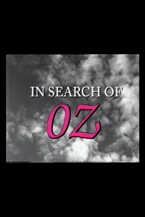 In Search of Oz movie poster