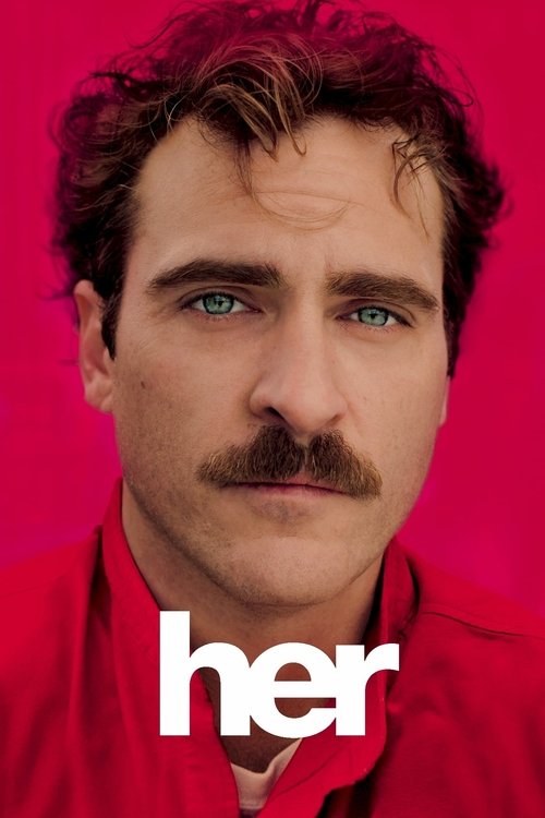 Her movie poster