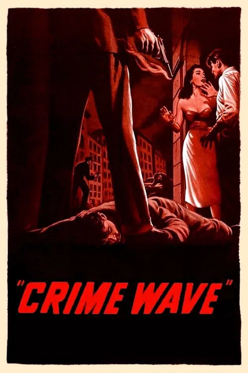 Crime Wave movie poster