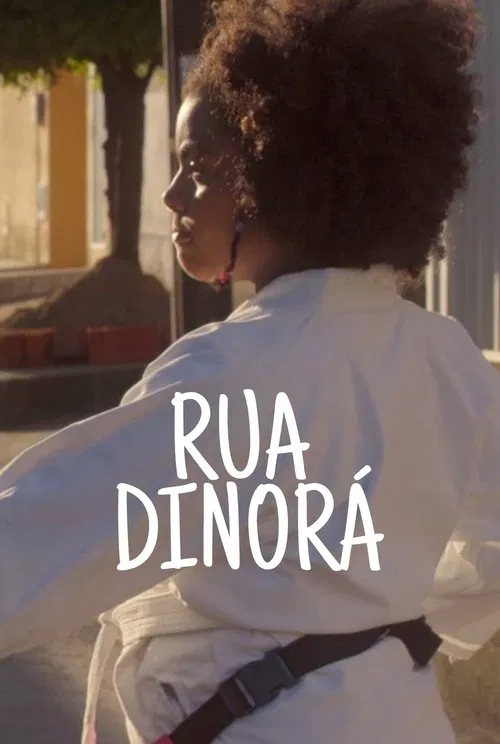 Rua Dinorá movie poster