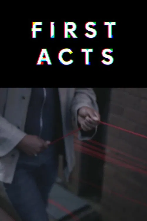 String movie poster