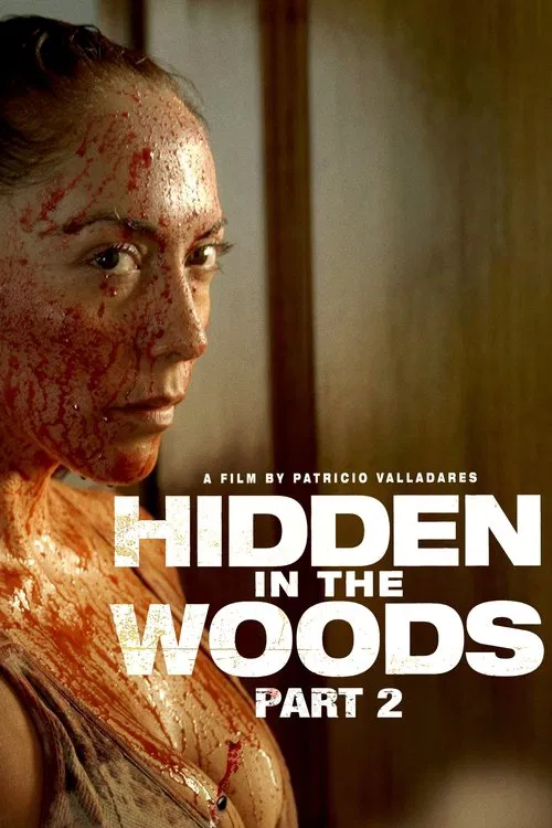 Hidden in the Woods 2 movie poster