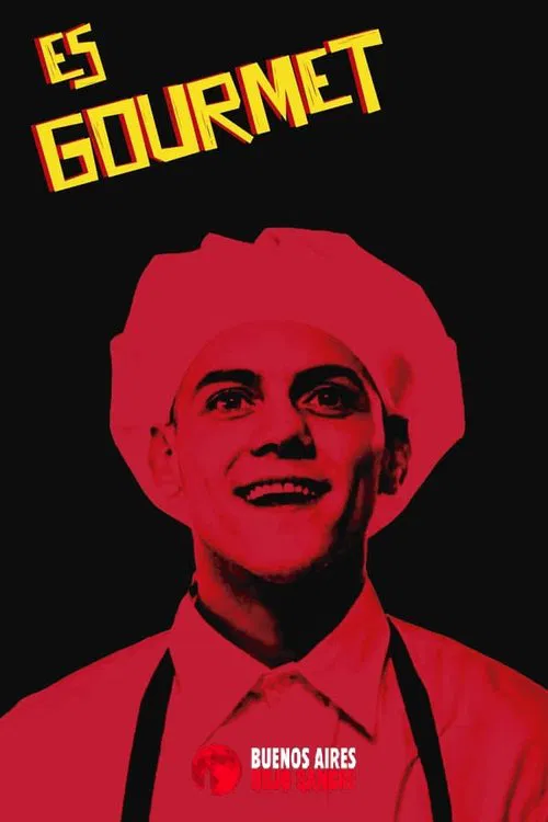 Es Gourmet movie poster