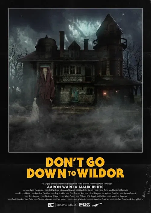 Don’t Go Down to Wildor movie poster