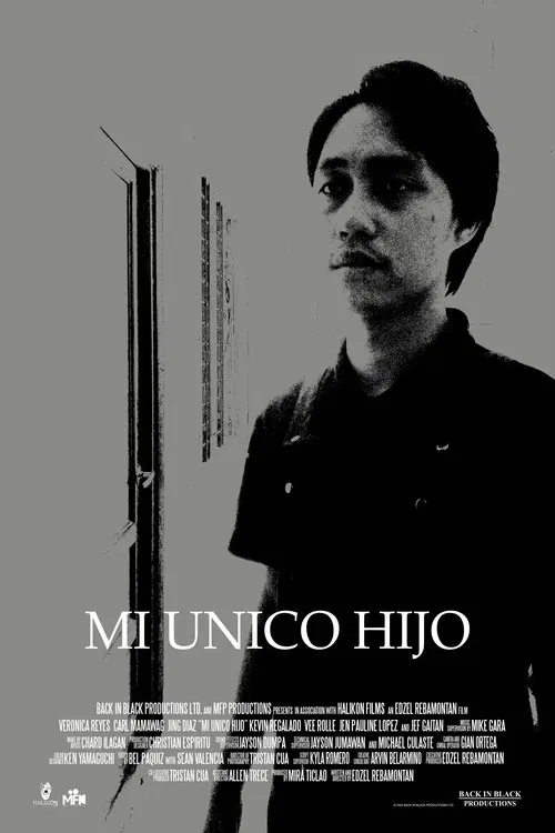 Mi Unico Hijo movie poster