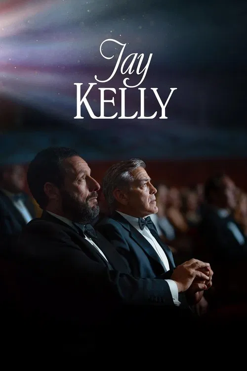 Jay Kelly movie poster
