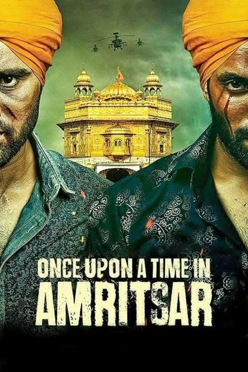 Once Upon a Time in Amritsar movie poster
