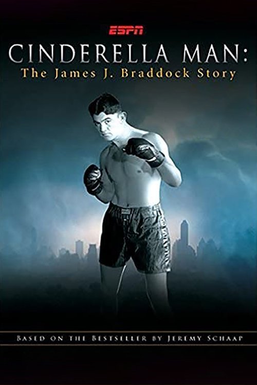 Cinderella Man: The James J. Braddock Story movie poster