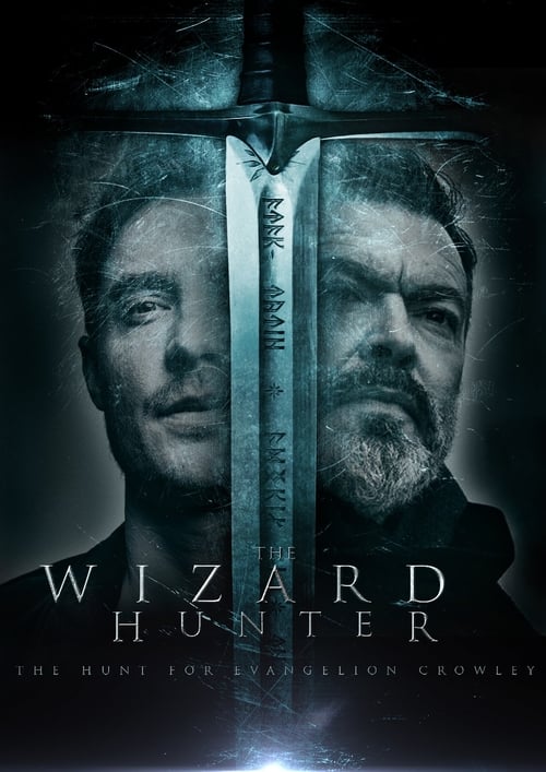 The Wizard Hunter: The Hunt for Evangelion Crowley movie poster
