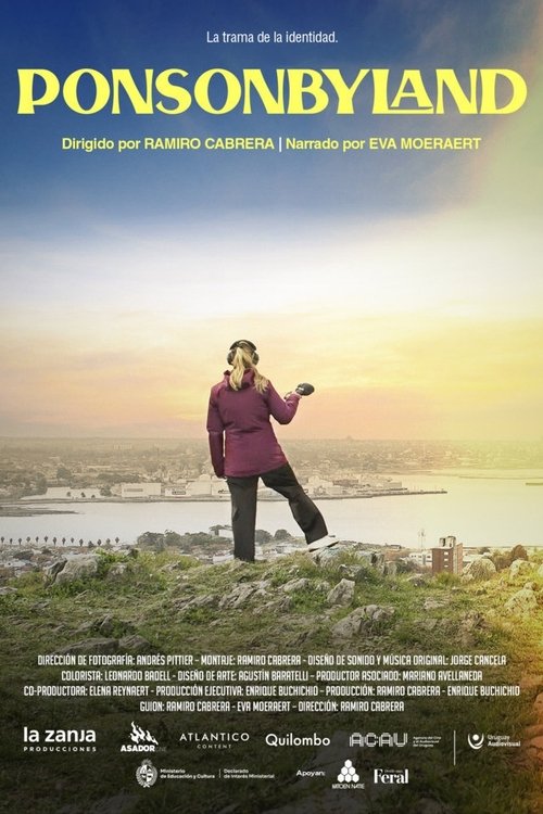 Ponsonbyland movie poster