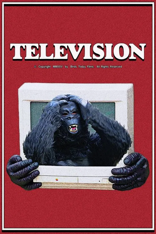 Television movie poster