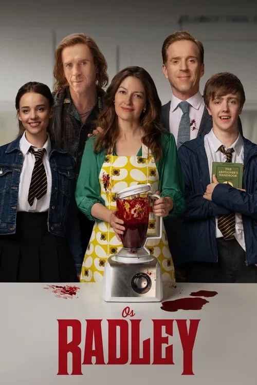Poster do filme Os Radley