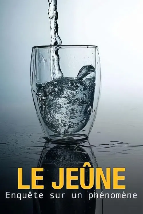 Poster do filme Le jeûne, enquête sur un phénomène