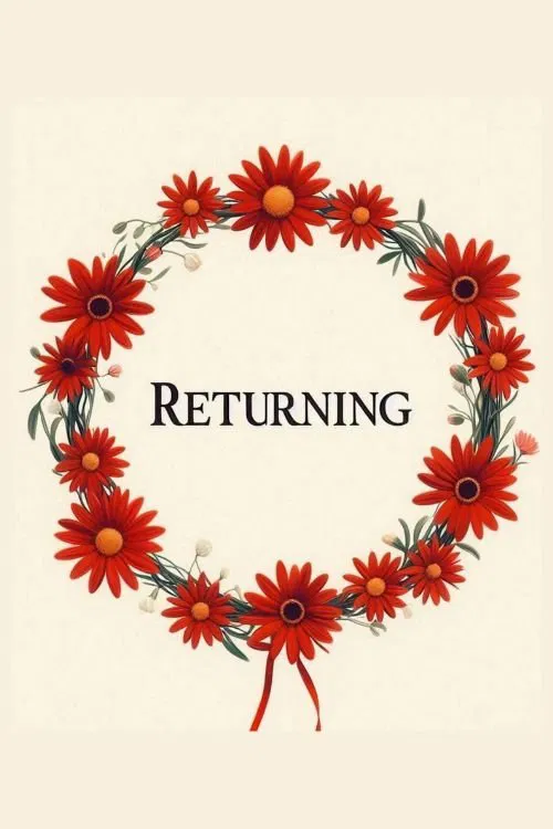 Returning movie poster