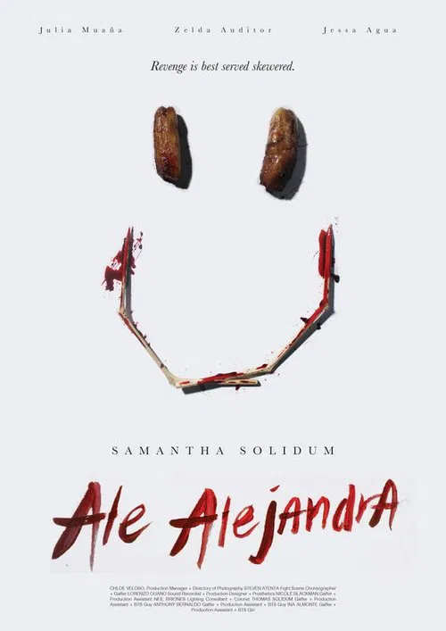 Ale Alejandra movie poster