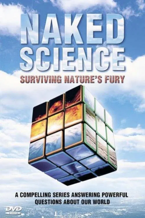 Naked Science: Evolution tv show poster