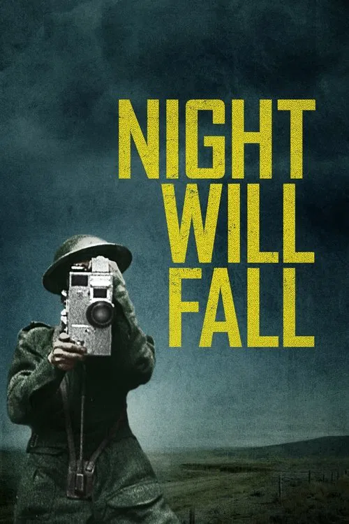 Night Will Fall movie poster