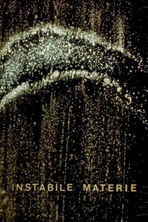 Unstable Materials movie poster