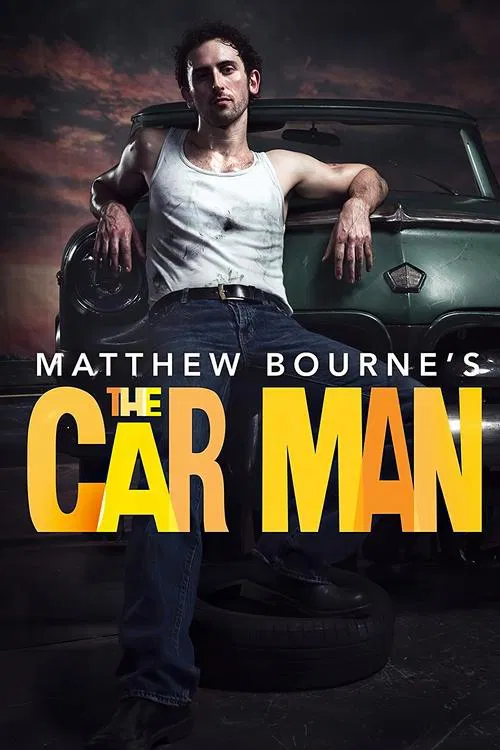 Poster do filme Matthew Bourne's The Car Man