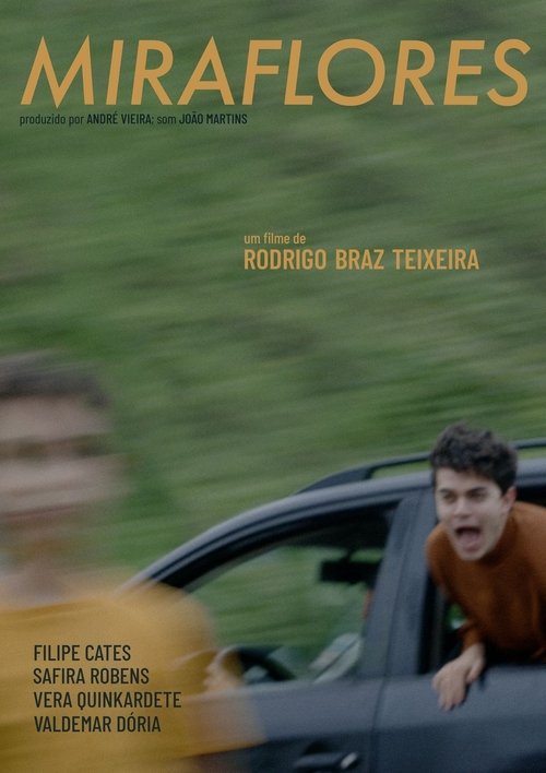 Miraflores movie poster