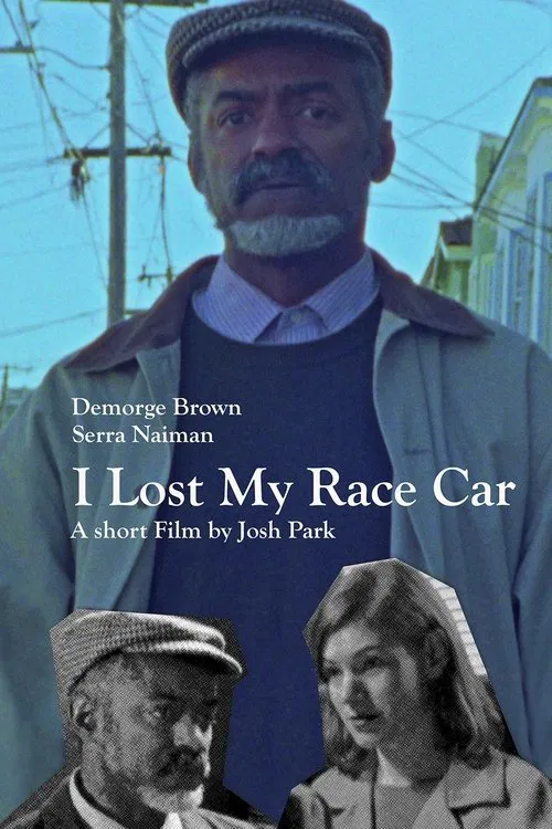 I Lost My Race Car movie poster