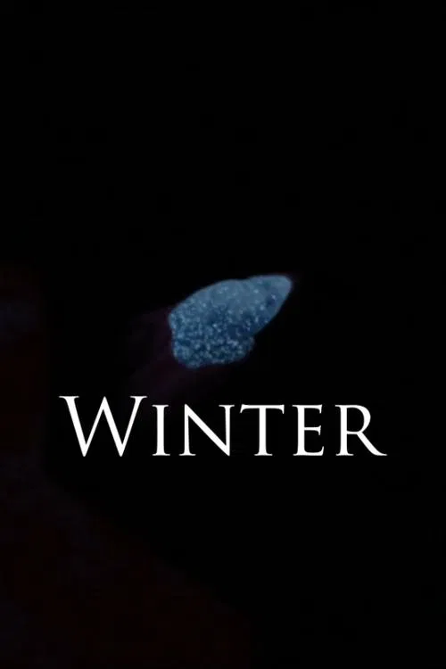 Winter movie poster