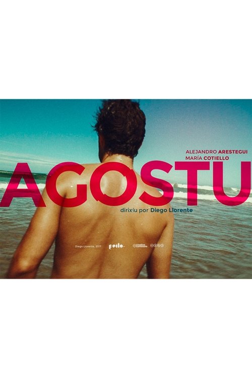 Agostu movie poster