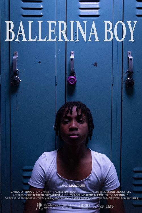 Ballerina Boy movie poster