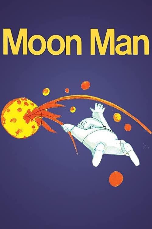 Moon Man movie poster