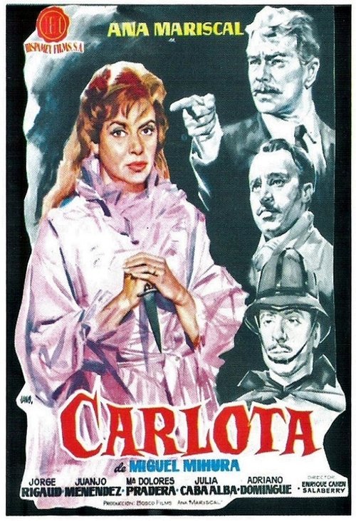 Carlota movie poster