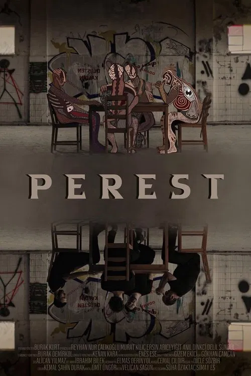 Perest movie poster