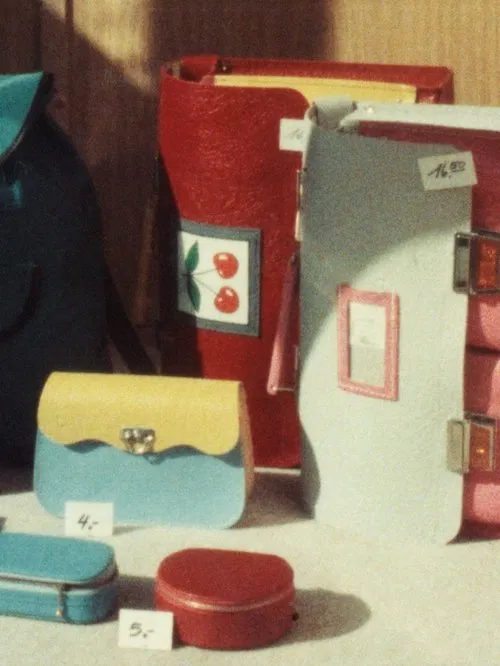 Färblein movie poster